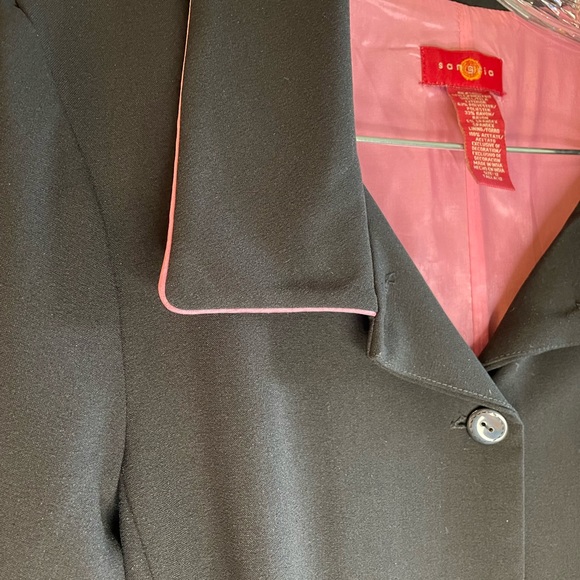 Fabulous Vintage Sangria Coat - Picture 5 of 8